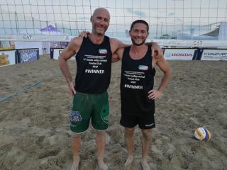 5° Beach Volley Revival -Fantini Club Cervia - 21/22 luglio 2018 - 0