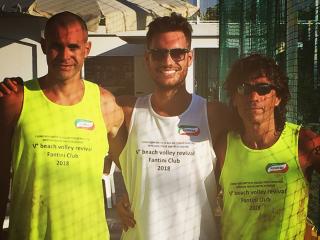 5° Beach Volley Revival -Fantini Club Cervia - 21/22 luglio 2018 - 2