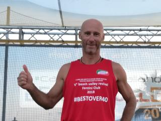 5° Beach Volley Revival -Fantini Club Cervia - 21/22 luglio 2018 - 5