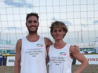 5° Beach Volley Revival -Fantini Club Cervia - 21/22 luglio 2018 - 6