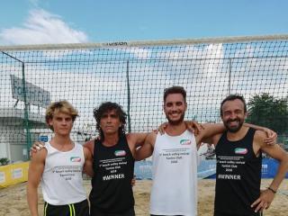 5° Beach Volley Revival -Fantini Club Cervia - 21/22 luglio 2018 - 7