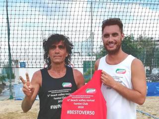 5° Beach Volley Revival -Fantini Club Cervia - 21/22 luglio 2018 - 8