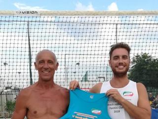 5° Beach Volley Revival -Fantini Club Cervia - 21/22 luglio 2018 - 9