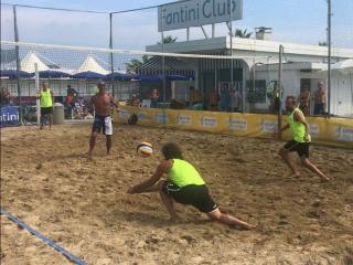 5° Beach Volley Revival -Fantini Club Cervia - 21/22 luglio 2018 - 11