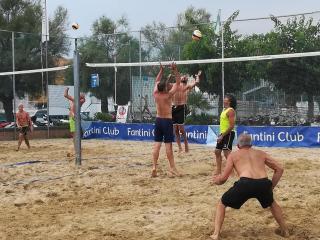 5° Beach Volley Revival -Fantini Club Cervia - 21/22 luglio 2018 - 12