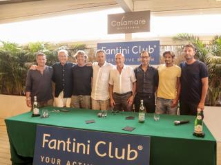 incontro con l'autore Arrigo Sacchi al Fantini Club - 001