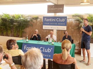 incontro con l'autore Arrigo Sacchi al Fantini Club - 004