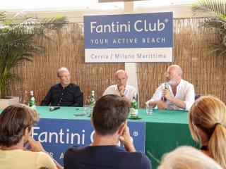 incontro con l'autore Arrigo Sacchi al Fantini Club - 008