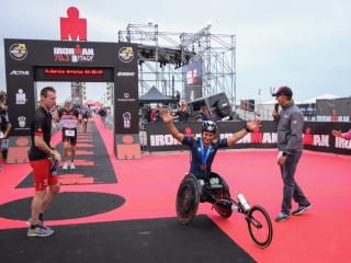 1° IRONMAN 70.3 Emilia Romagna - Mario Zanetti 007