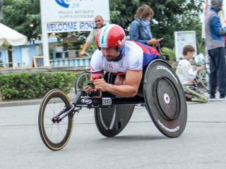 1° IRONMAN 70.3 Emilia Romagna - Mario Zanetti 001