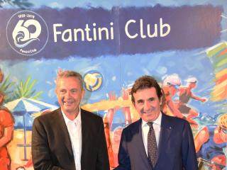 Consegna del Premio Sportur a Urbano Cairo al Fantini Club - 002