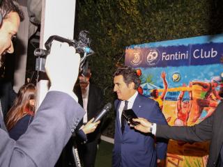 Consegna del Premio Sportur a Urbano Cairo al Fantini Club - 011