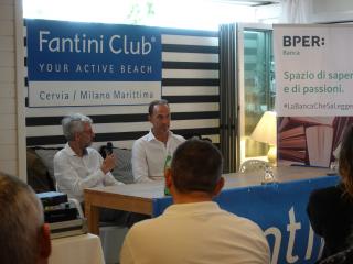 Presentazione del libro Lorenzo Bernardi 