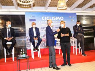 Forum ciclismo e grandi eventi come risorsa turistica - Fantini Club 00