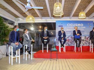 Forum ciclismo e grandi eventi come risorsa turistica - Fantini Club 01