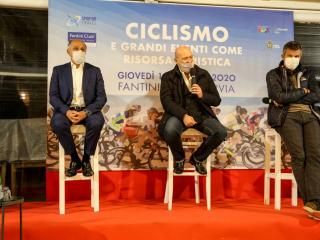 Forum ciclismo e grandi eventi come risorsa turistica - Fantini Club 04