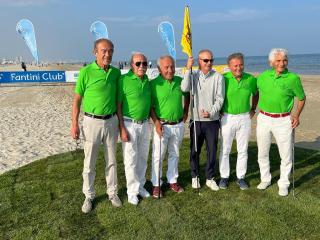 14° Challenger Beach Golf Fantini Club