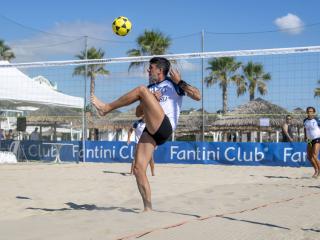 Footvolley Cup Fantini Club