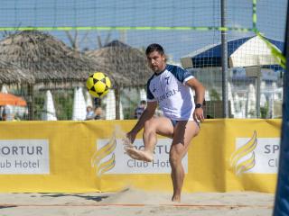 Footvolley Cup Fantini Club