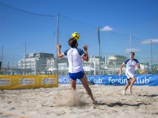 Footvolley Cup Fantini Club