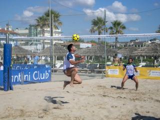 Footvolley Cup Fantini Club