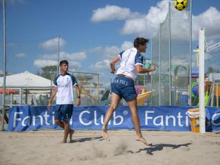 Footvolley Cup Fantini Club