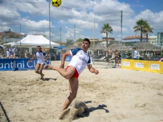 Footvolley Cup Fantini Club