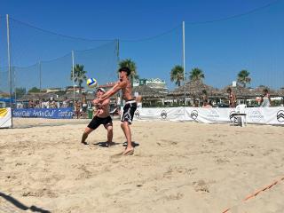 Torneo RispettAMI Beach Volley U18 By Citroën