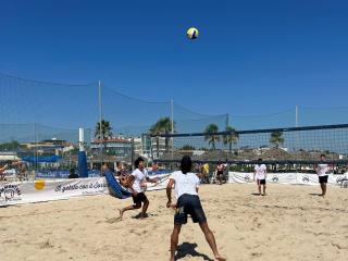 Torneo RispettAMI Beach Volley U18 By Citroën