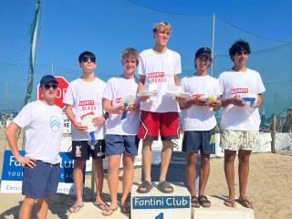 Torneo RispettAMI Beach Volley U18 By Citroën