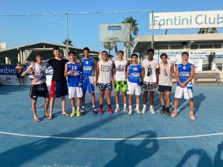 3x3 Fantini Club