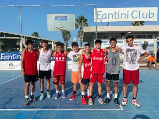 3x3 Fantini Club