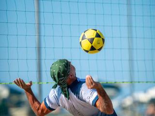 Footvolley Cup Fantini Club