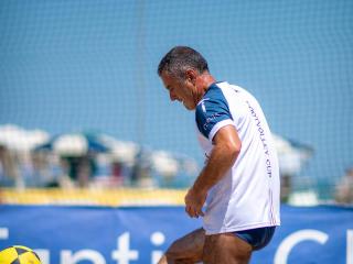 Footvolley Cup Fantini Club