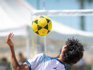 Footvolley Cup Fantini Club