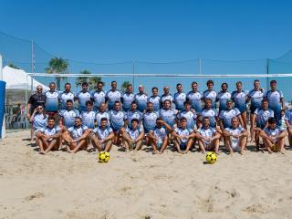 Footvolley Cup Fantini Club