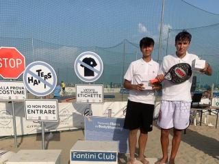 Torneo Gëneration Ami Beach Tennis U18 By Citroën