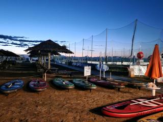 Alba In Mare Con Functional Sup Tribe By Elia Venturi E Romagna Paddle Surf