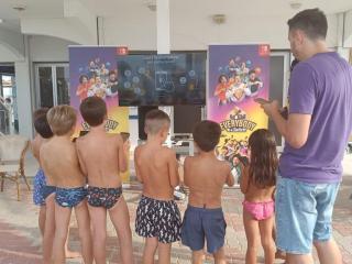 Everybody 1-2-Switch Con Nintendo & Videogames Party