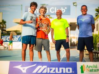 Touchtennis 3° Trofeo Fantini Club