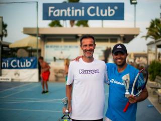 Touchtennis 3° Trofeo Fantini Club