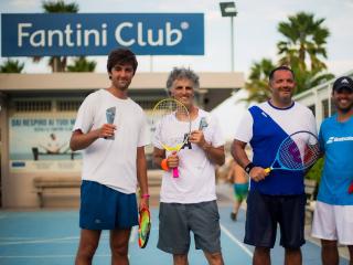 Touchtennis 3° Trofeo Fantini Club