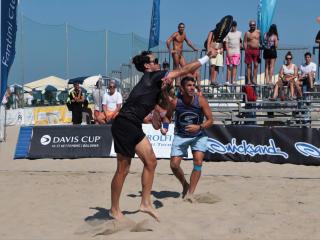 Campionati Assoluti Italiani Di Beach Tennis Outdoor