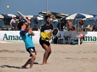 Campionati Assoluti Italiani Di Beach Tennis Outdoor