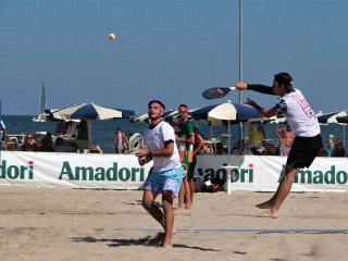 Campionati Assoluti Italiani Di Beach Tennis Outdoor