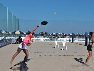 Campionati Assoluti Italiani Di Beach Tennis Outdoor