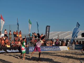 Campionati Assoluti Italiani Di Beach Tennis Outdoor