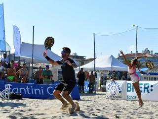 Campionati Assoluti Italiani Di Beach Tennis Outdoor