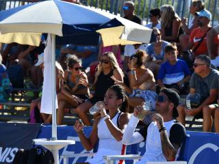 Campionati Assoluti Italiani Di Beach Tennis Outdoor