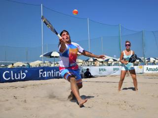 Campionati Assoluti Italiani Di Beach Tennis Outdoor